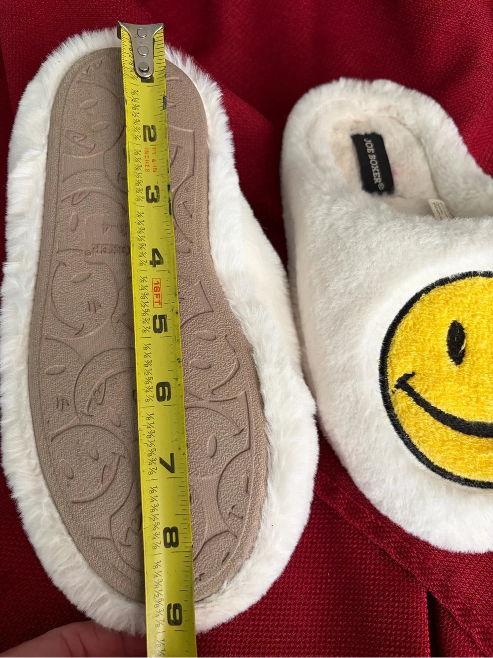 Big Girl Slipper Bundle-3 pairs - see photos for brand and size
